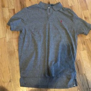 Grey Polo polo